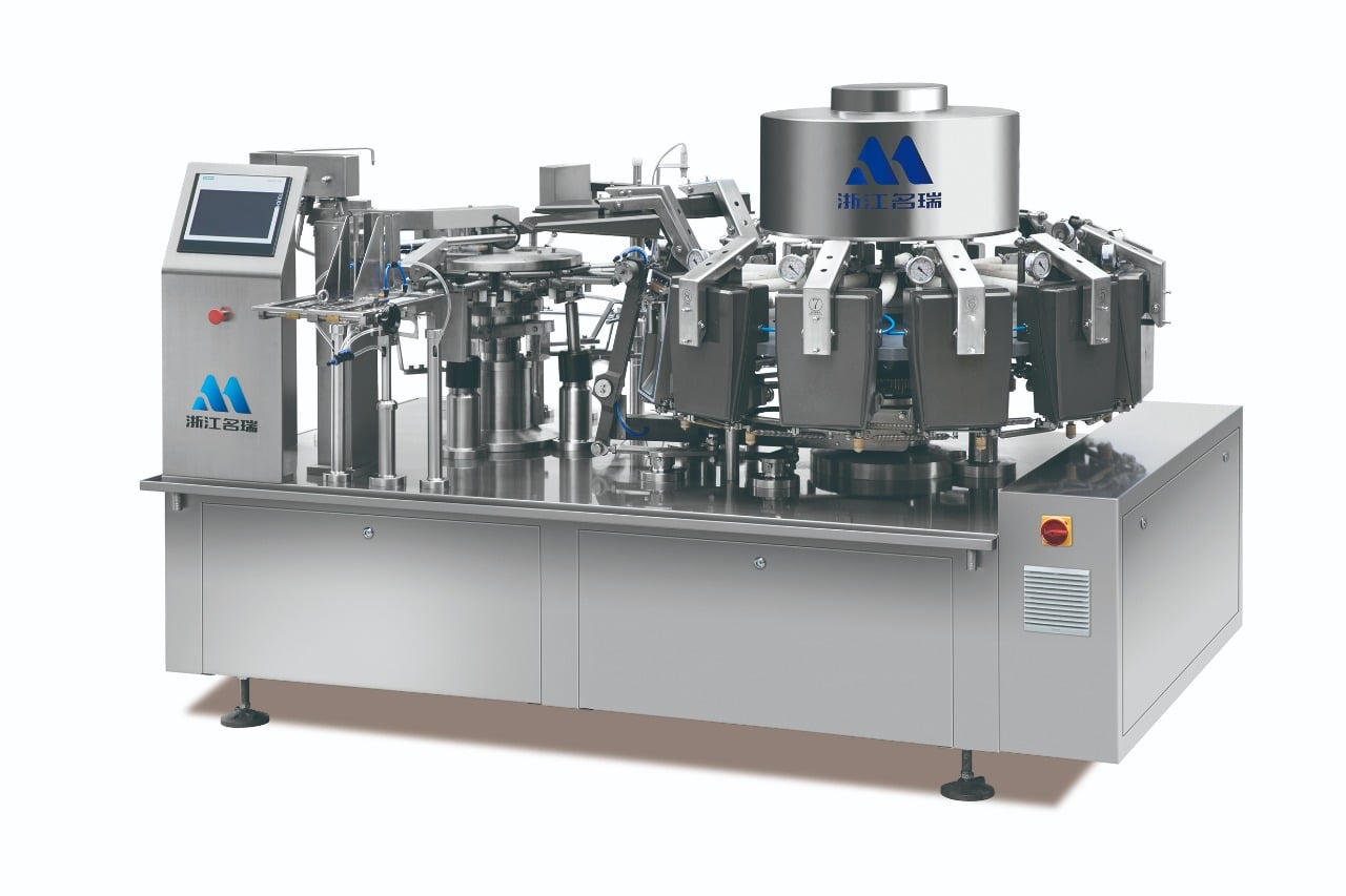 Coffee-vacuum-packaging-machine-linkpack