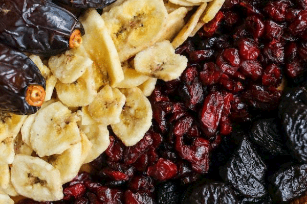 Candied Fruit